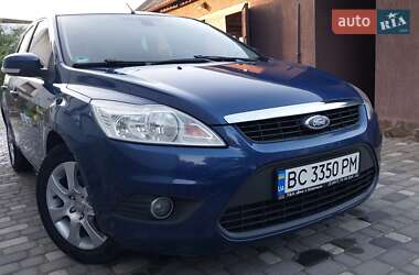 Ford Focus 2008 Ford Focus 2008