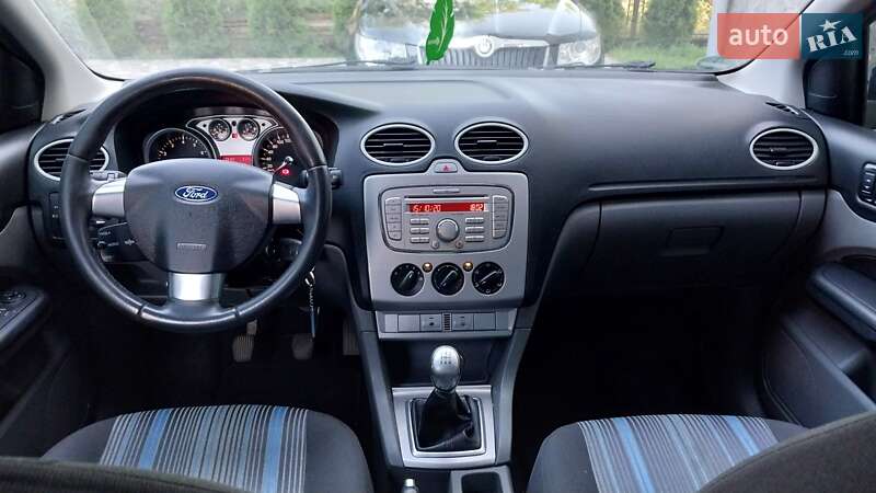 Седан Ford Focus 2008 в Ходореві