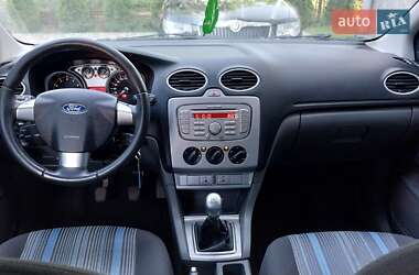 Седан Ford Focus 2008 в 