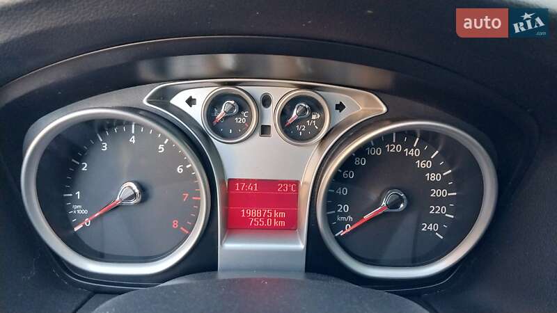 Седан Ford Focus 2008 в Ходореві