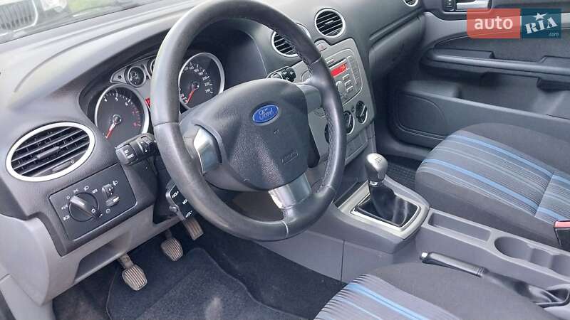 Седан Ford Focus 2008 в Ходореві