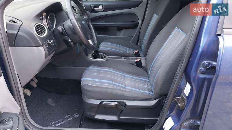Седан Ford Focus 2008 в Ходореві