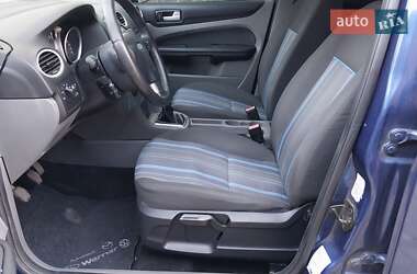 Седан Ford Focus 2008 в 