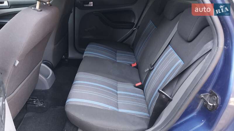 Седан Ford Focus 2008 в Ходореві