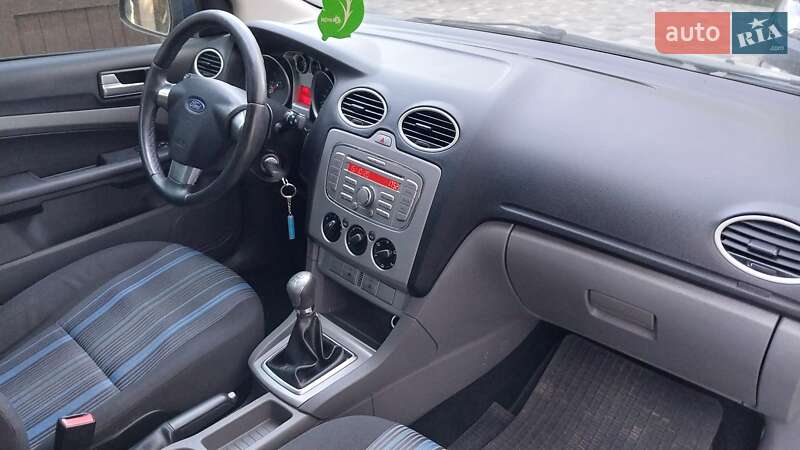 Седан Ford Focus 2008 в Ходореві