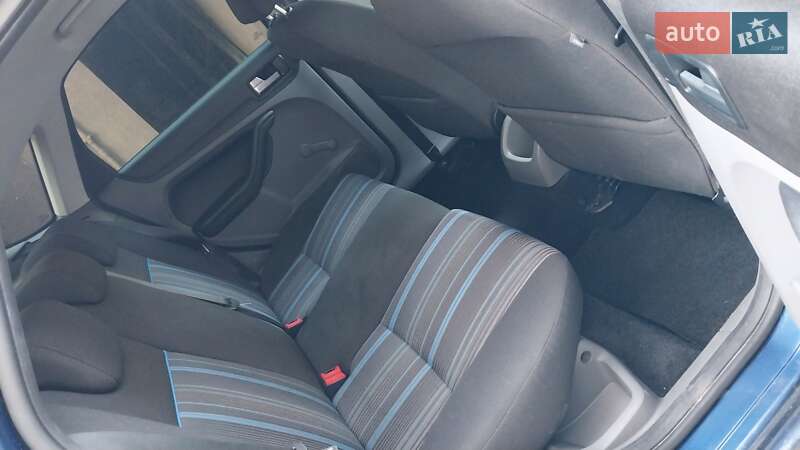 Седан Ford Focus 2008 в Ходореві
