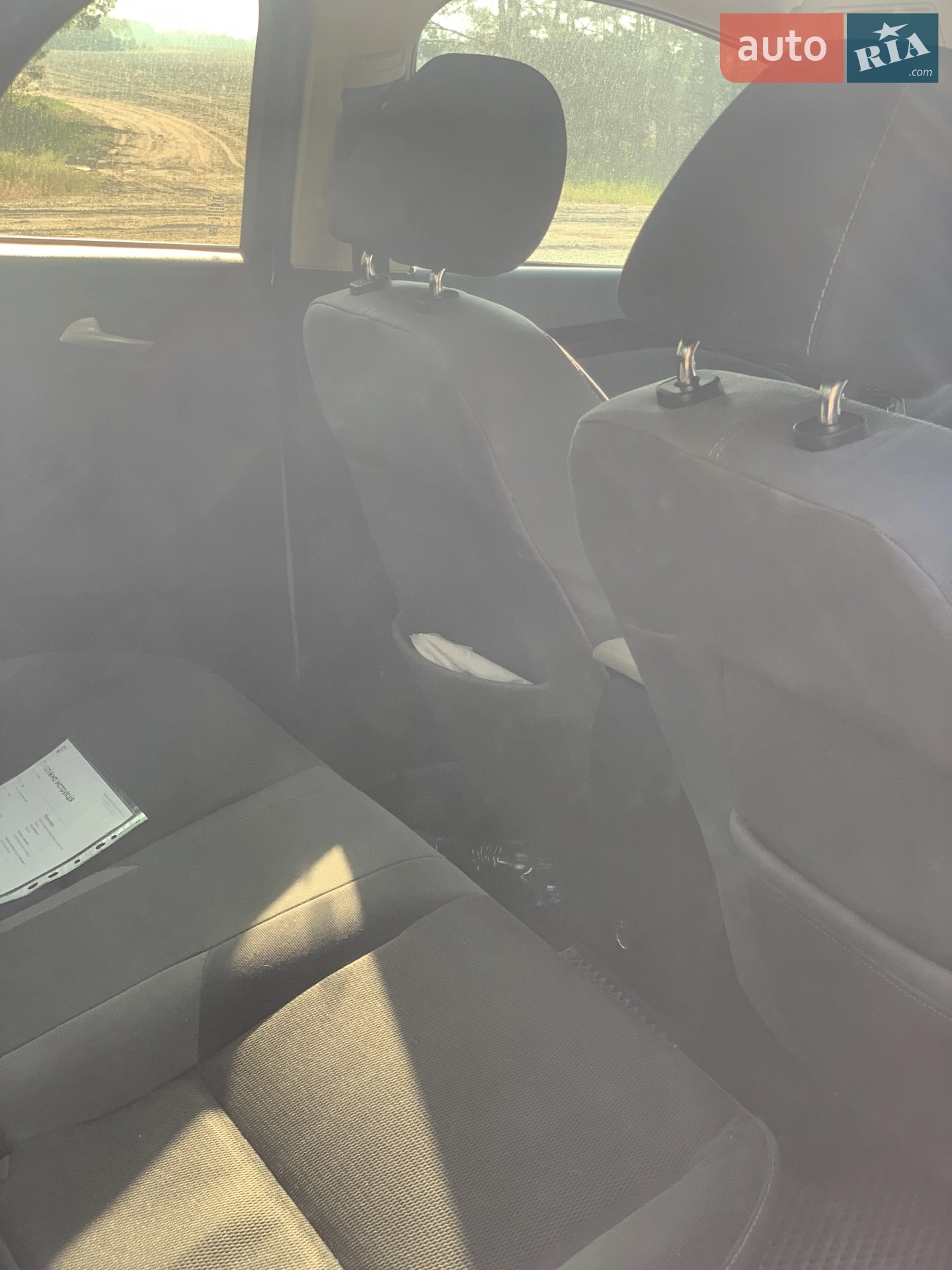 2013 Ford Focus - мініатюра 4