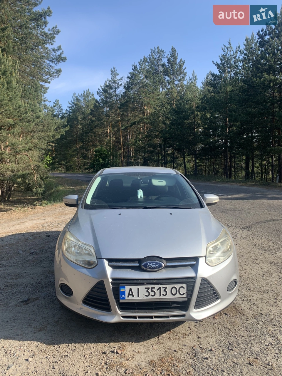 2013 Ford Focus - мініатюра 21