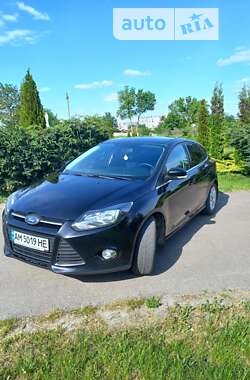 Ford Focus 2012 Ford Focus 2012