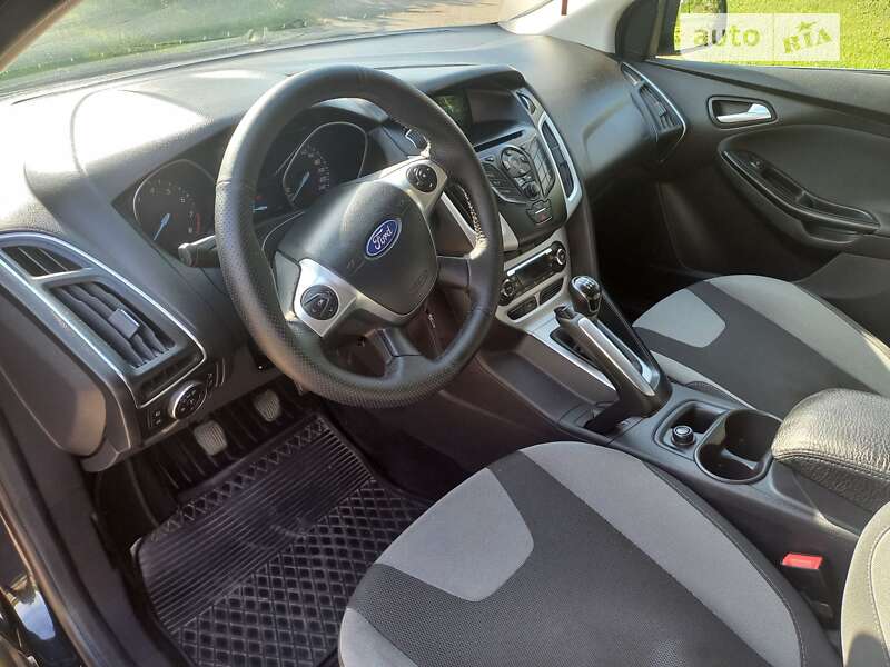 Хэтчбек Ford Focus 2012 в Житомире фото 14 Хэтчбек Ford Focus 2012 в Житомире