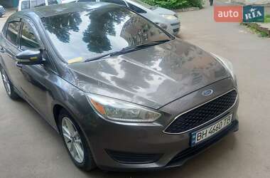 Ford Focus 2015