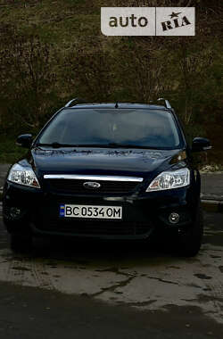 Универсал Ford Focus 2010 в Самборе