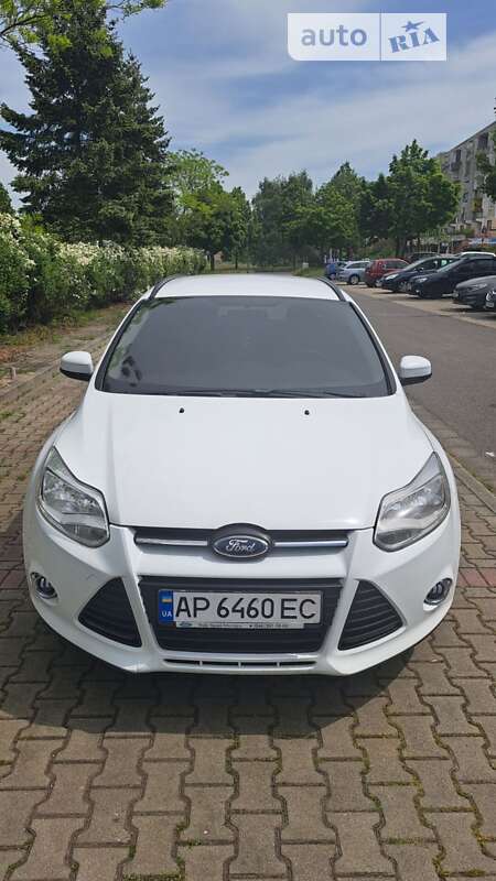 Універсал Ford Focus 2013 в Запоріжжі