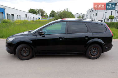 Ford Focus 2010 Ford Focus 2010