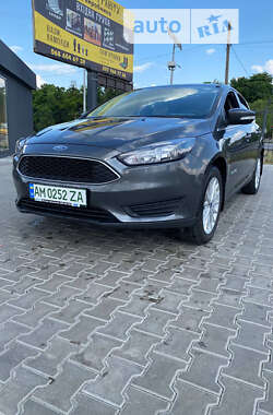 Ford Focus 2017