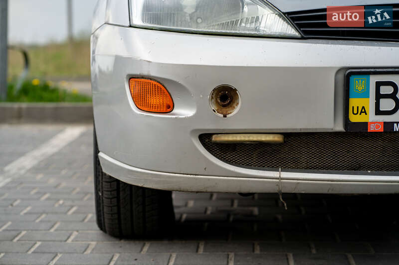 Хэтчбек Ford Focus 2001 в Львове фото 9 Хэтчбек Ford Focus 2001 в Львове