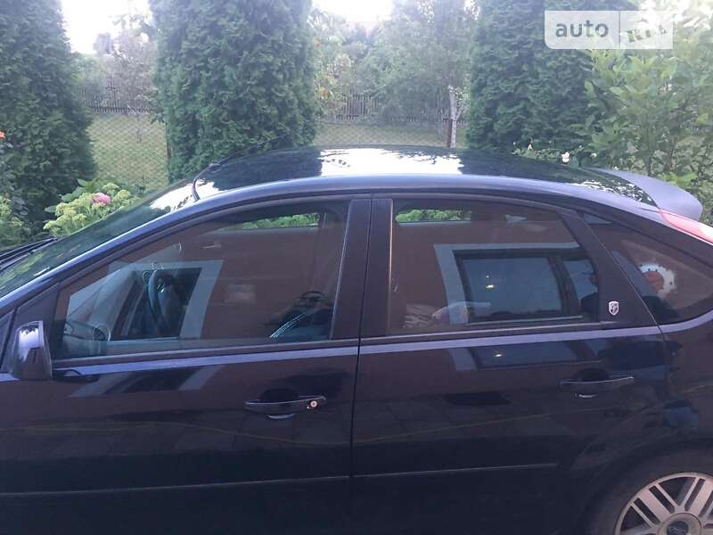 Хетчбек Ford Focus 2005 в Львові