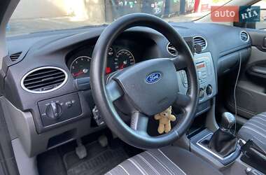 Хэтчбек Ford Focus 2009 в Ужгороде