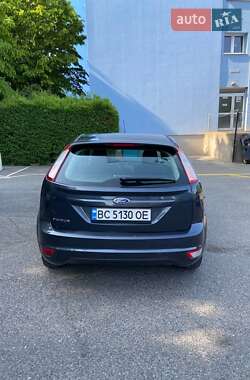 Хэтчбек Ford Focus 2009 в Ужгороде