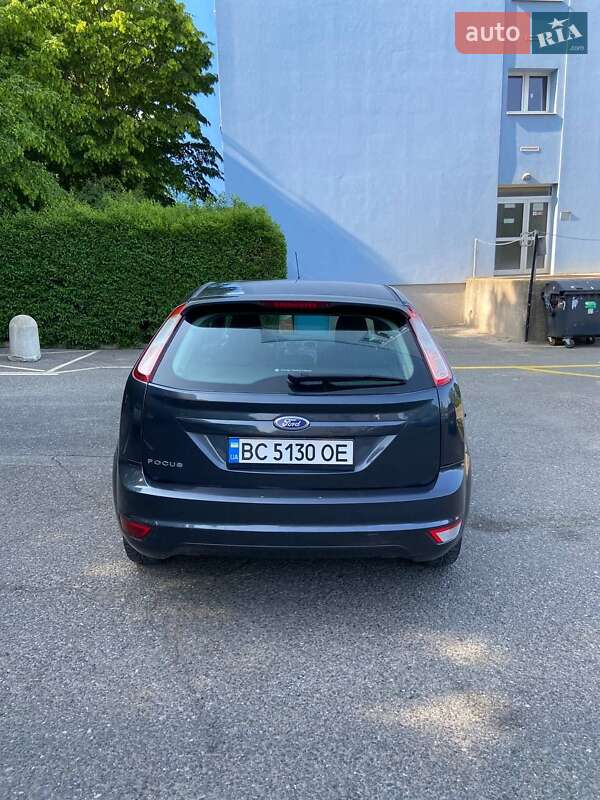 Хэтчбек Ford Focus 2009 в Ужгороде