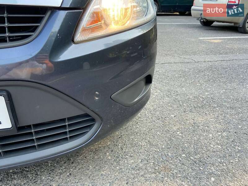 Хэтчбек Ford Focus 2009 в Ужгороде