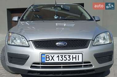 Ford Focus 2007 Ford Focus 2007