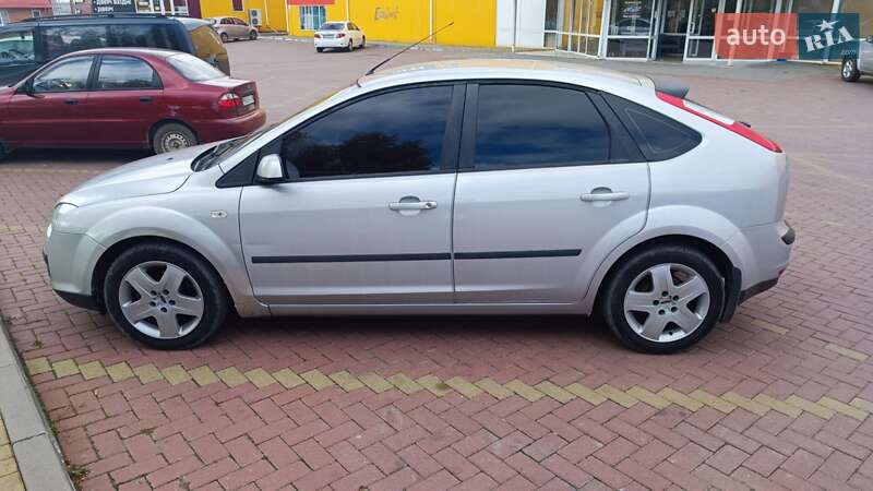 Хетчбек Ford Focus 2007 в Хмельницькому