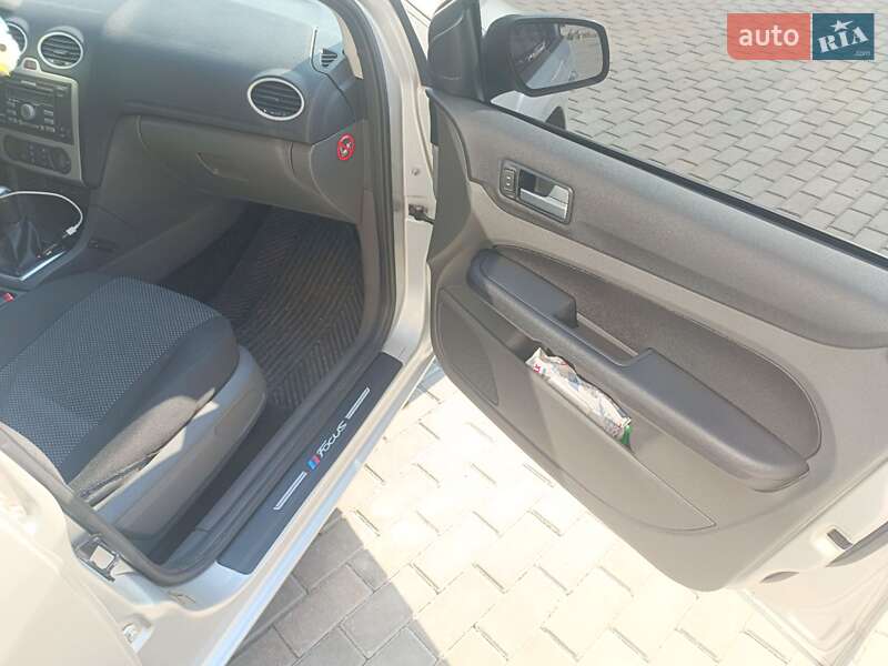 Хетчбек Ford Focus 2007 в Хмельницькому