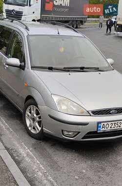 Универсал Ford Focus 2003 в Виноградове