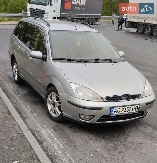 Універсал Ford Focus 2003 в Виноградові