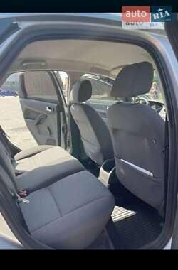 Хэтчбек Ford Focus 2007 в 