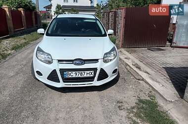 Хэтчбек Ford Focus 2014 в Золочеве