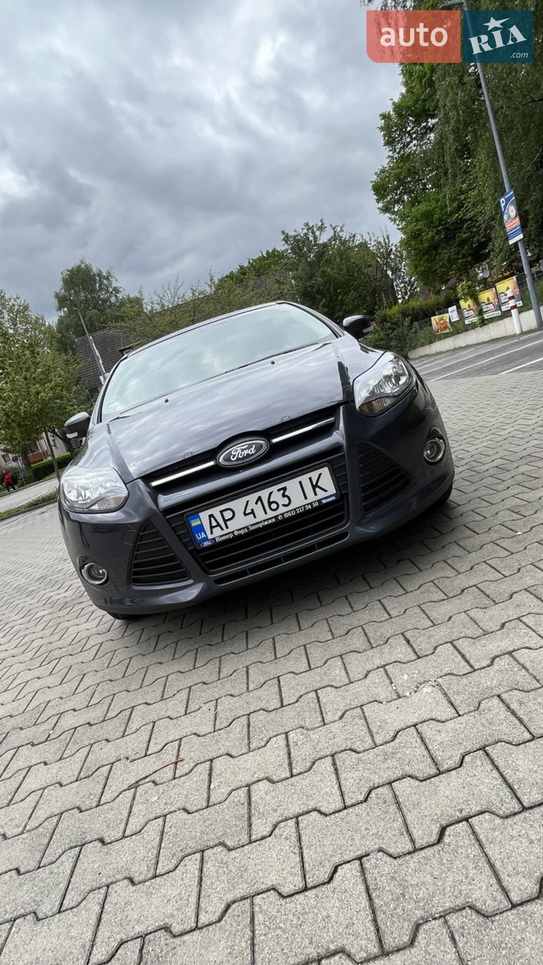 2013 Ford Focus - мініатюра 2