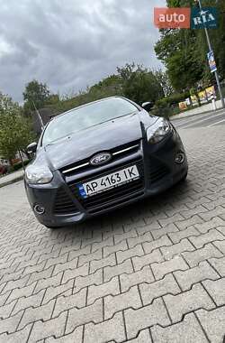 Седан Ford Focus 2013 в 