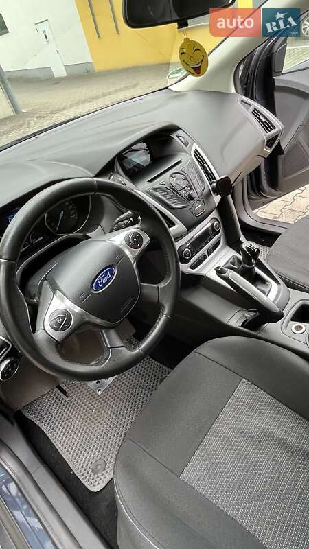 Седан Ford Focus 2013 в Запорожье