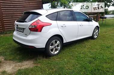 Хетчбек Ford Focus 2012 в Одесі