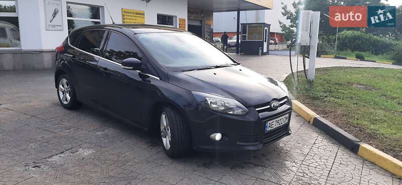 Ford Focus 2011
