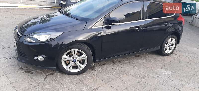 Хэтчбек Ford Focus 2011 в Днепре