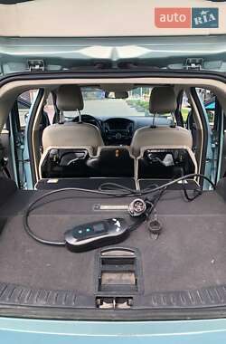Хэтчбек Ford Focus 2012 в 