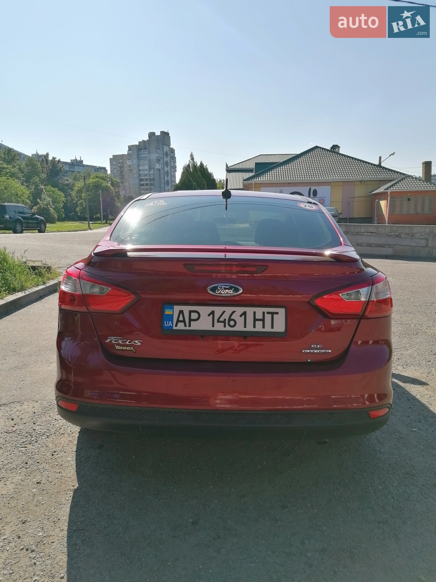 2014 Ford Focus - мініатюра 4