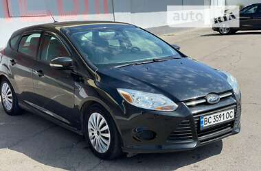 Ford Focus 2013