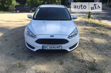 Ford Focus 2017