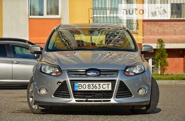 Ford Focus 2013