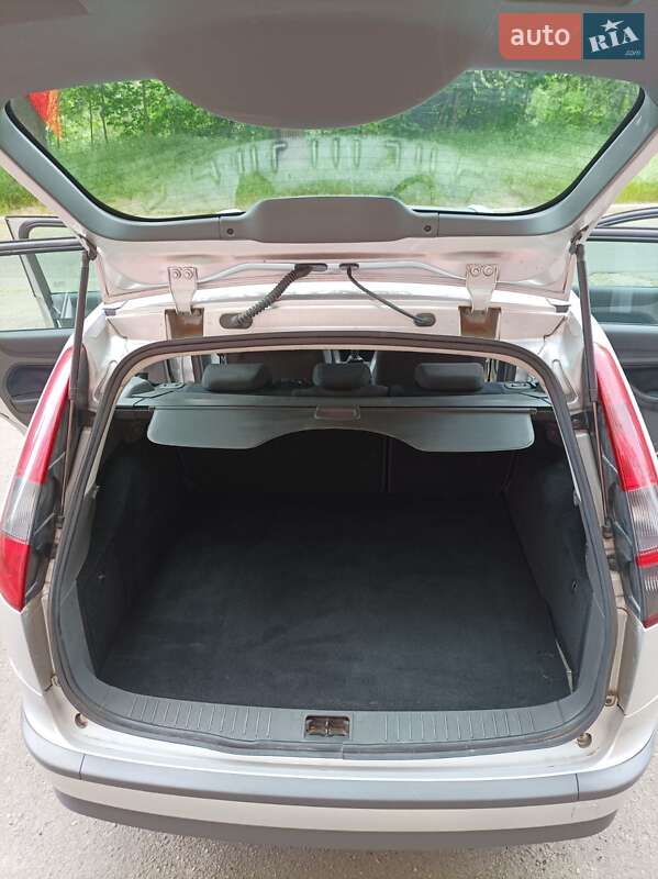 Универсал Ford Focus 2006 в Николаеве