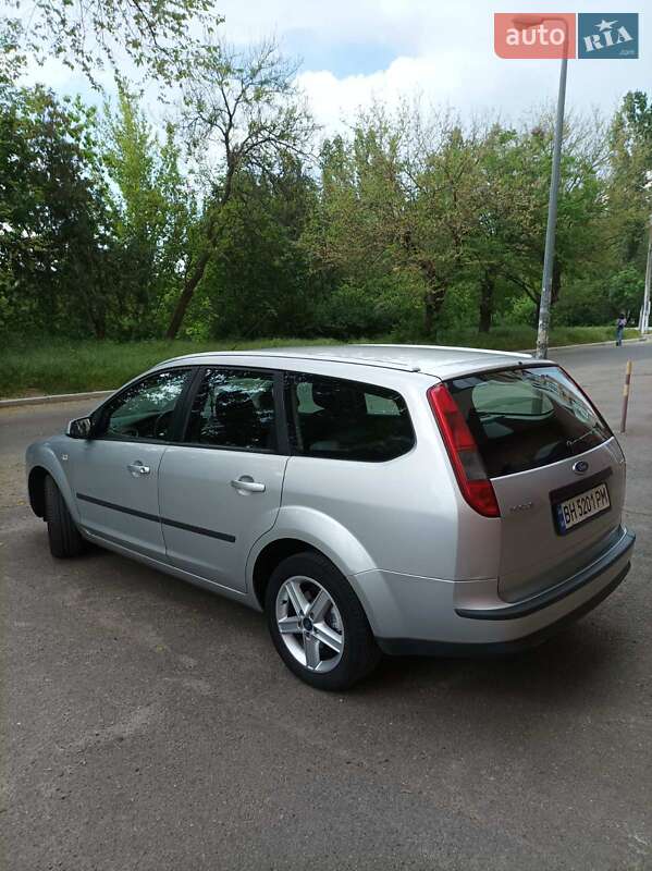 Универсал Ford Focus 2006 в Николаеве