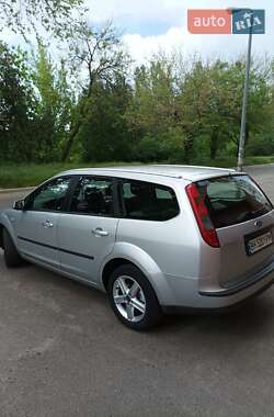 Универсал Ford Focus 2006 в 