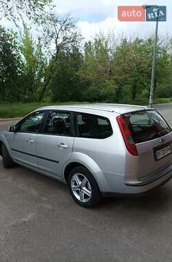 Универсал Ford Focus 2006 в Николаеве