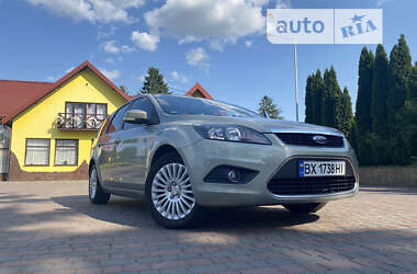 Ford Focus 2009 Ford Focus 2009