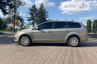 Универсал Ford Focus 2009 в 