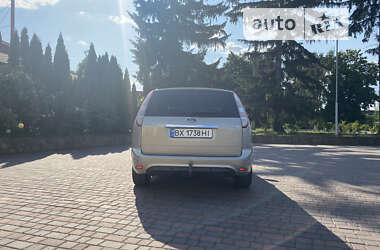 Универсал Ford Focus 2009 в 
